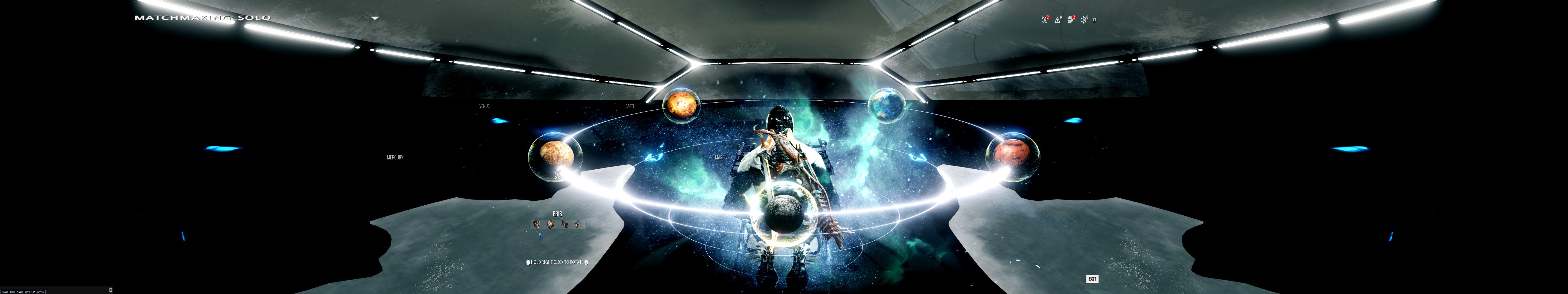 warframe, Warrior, Shooter, Sci fi, Robot Wallpaper