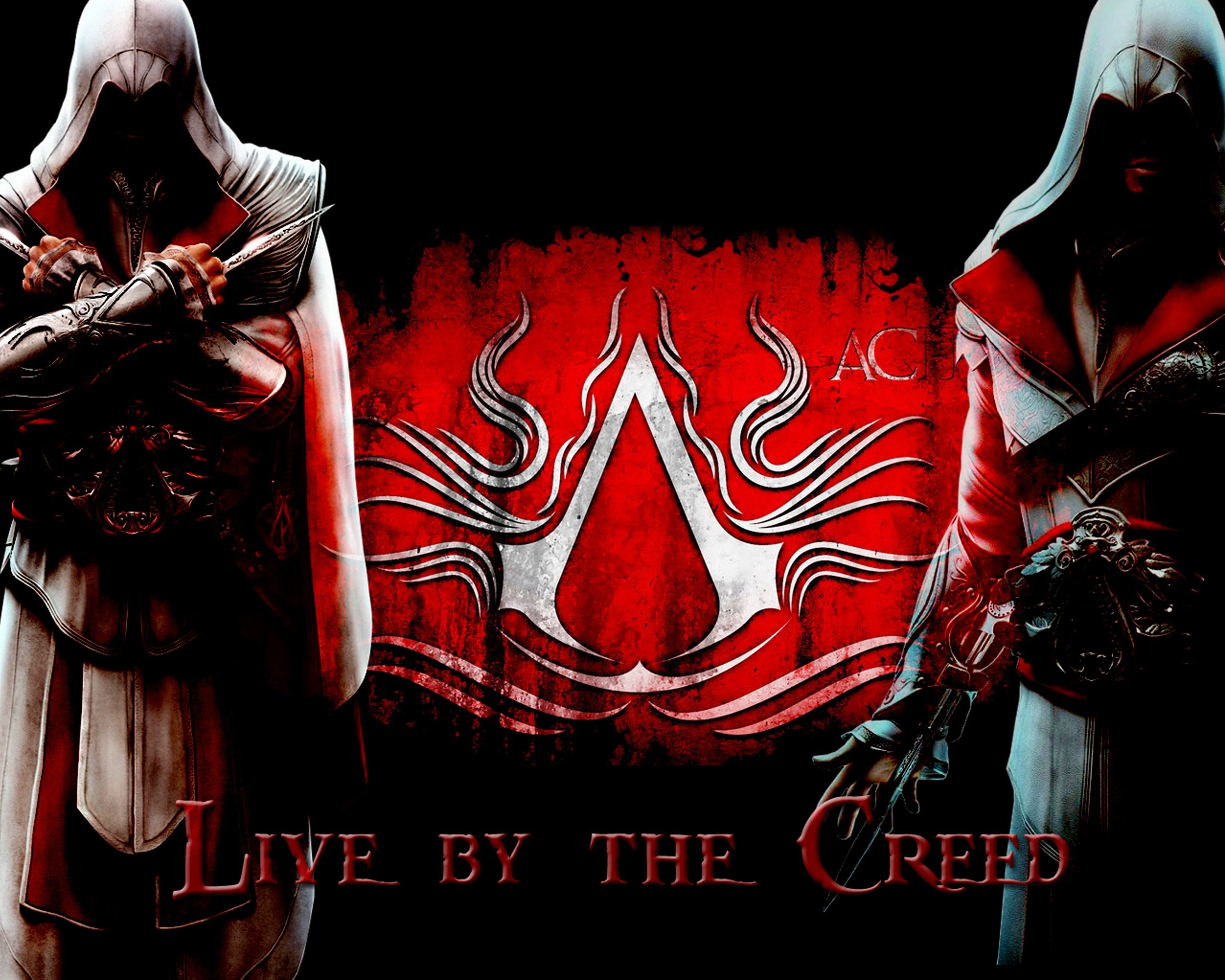 assassins, Creed, Brotherhood, Action, Adventure, Fantasy, Fighting, Warrior, Stealth Wallpaper
