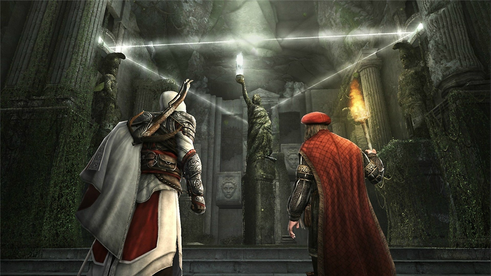 assassins, Creed, Brotherhood, Action, Adventure, Fantasy, Fighting, Warrior, Stealth Wallpaper