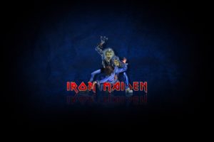iron, Maiden, Heavy, Metal, Rock, Dark, Zombie