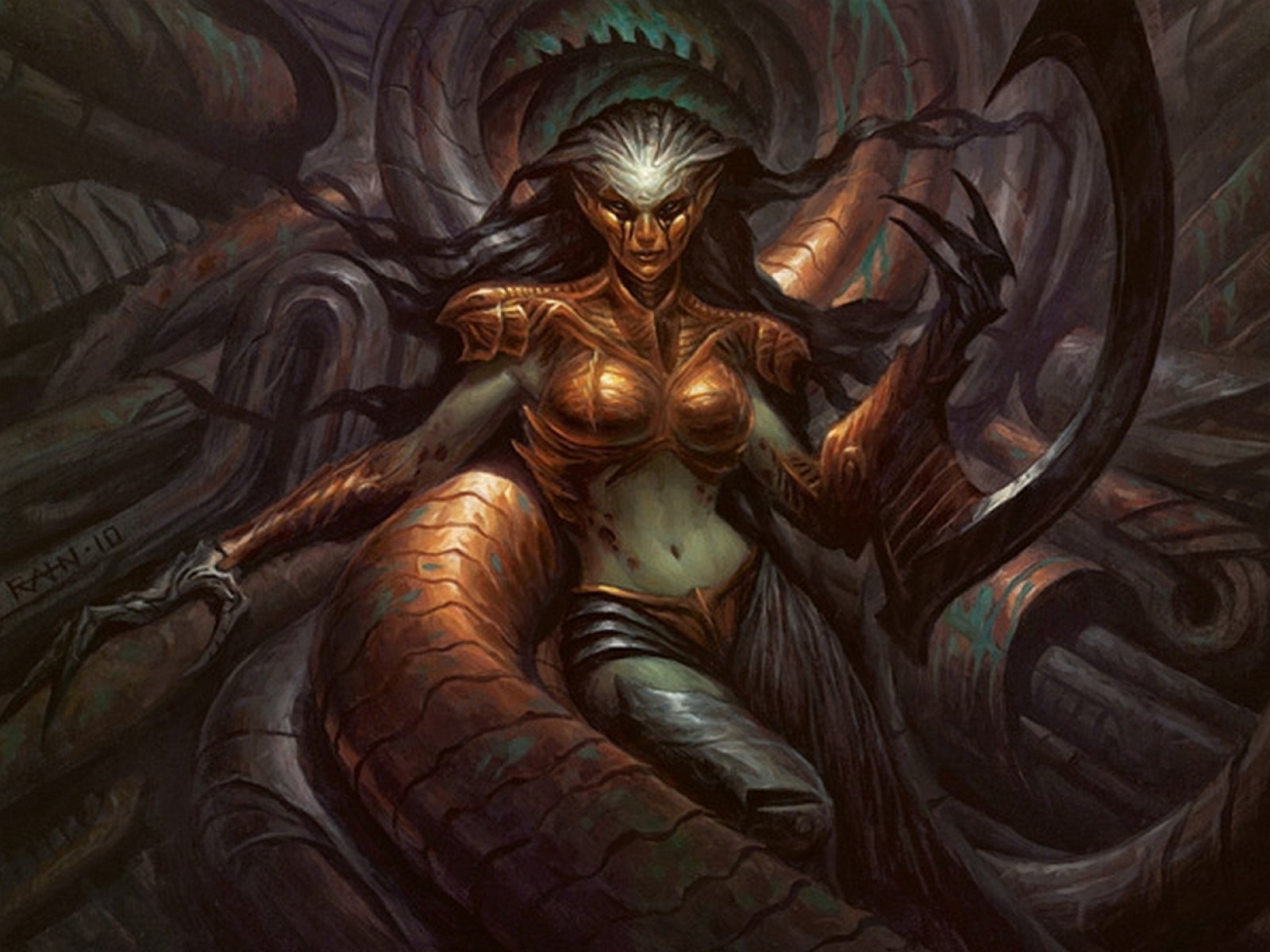 magic, Gathering, Fantasy, Artwork, Art, Action, Adventure, Fighting, Board, Card, Trading Wallpaper