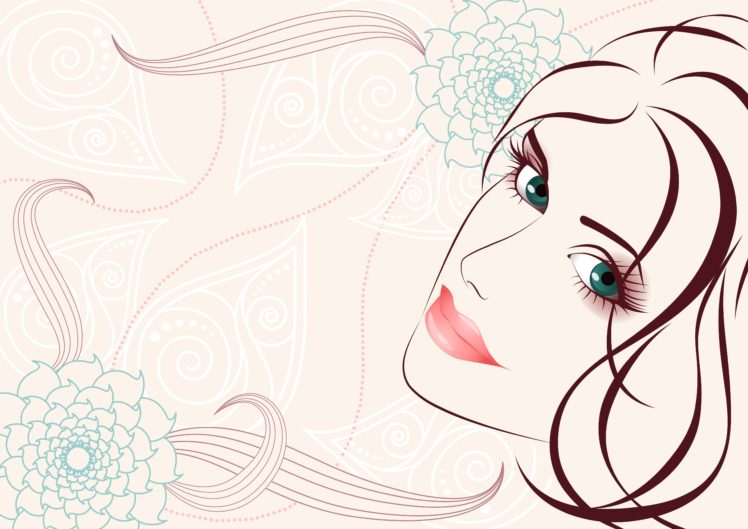 artistic, Art, Artwork, Women, Female, Girl, Girls, Woman HD Wallpaper Desktop Background