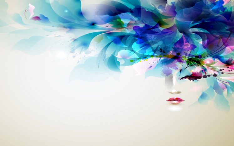 artistic, Art, Artwork, Women, Female, Girls, Girl, Woman HD Wallpaper Desktop Background