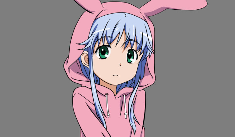 bunnygirl, Close, Index, To, Aru, Majutsu, No, Index, Transparent, Vector HD Wallpaper Desktop Background