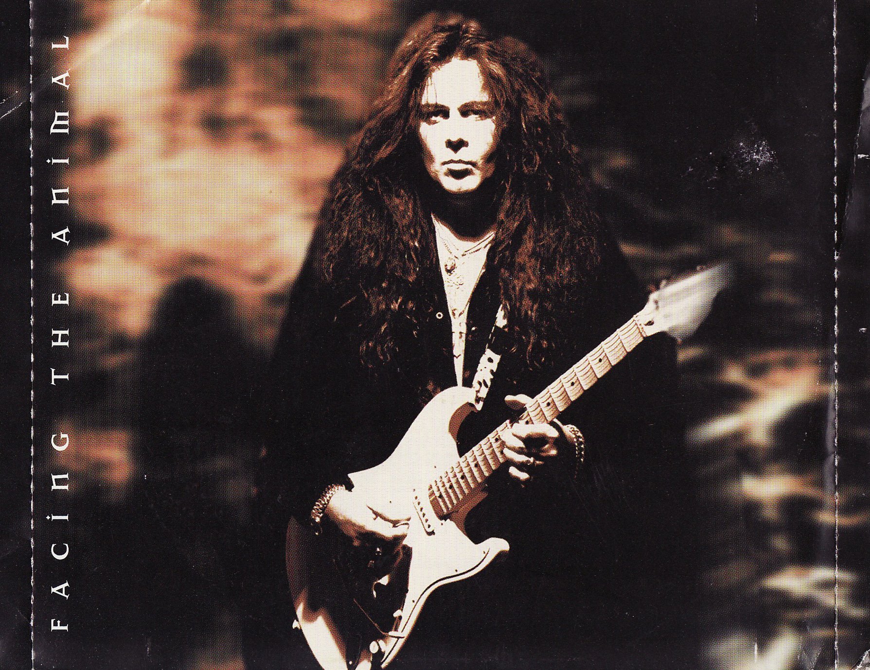 yngwie, Malmsteen, Heavy, Metal, Guitar, Hair, Poster Wallpaper