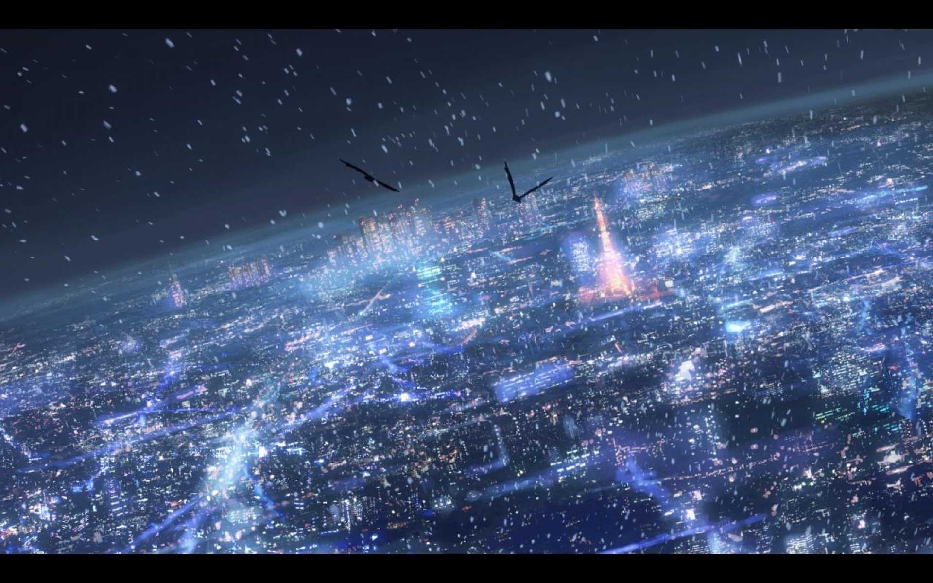 anime, Original, City, Cities, Art, Artwork, Fantasy, Detail Wallpaper