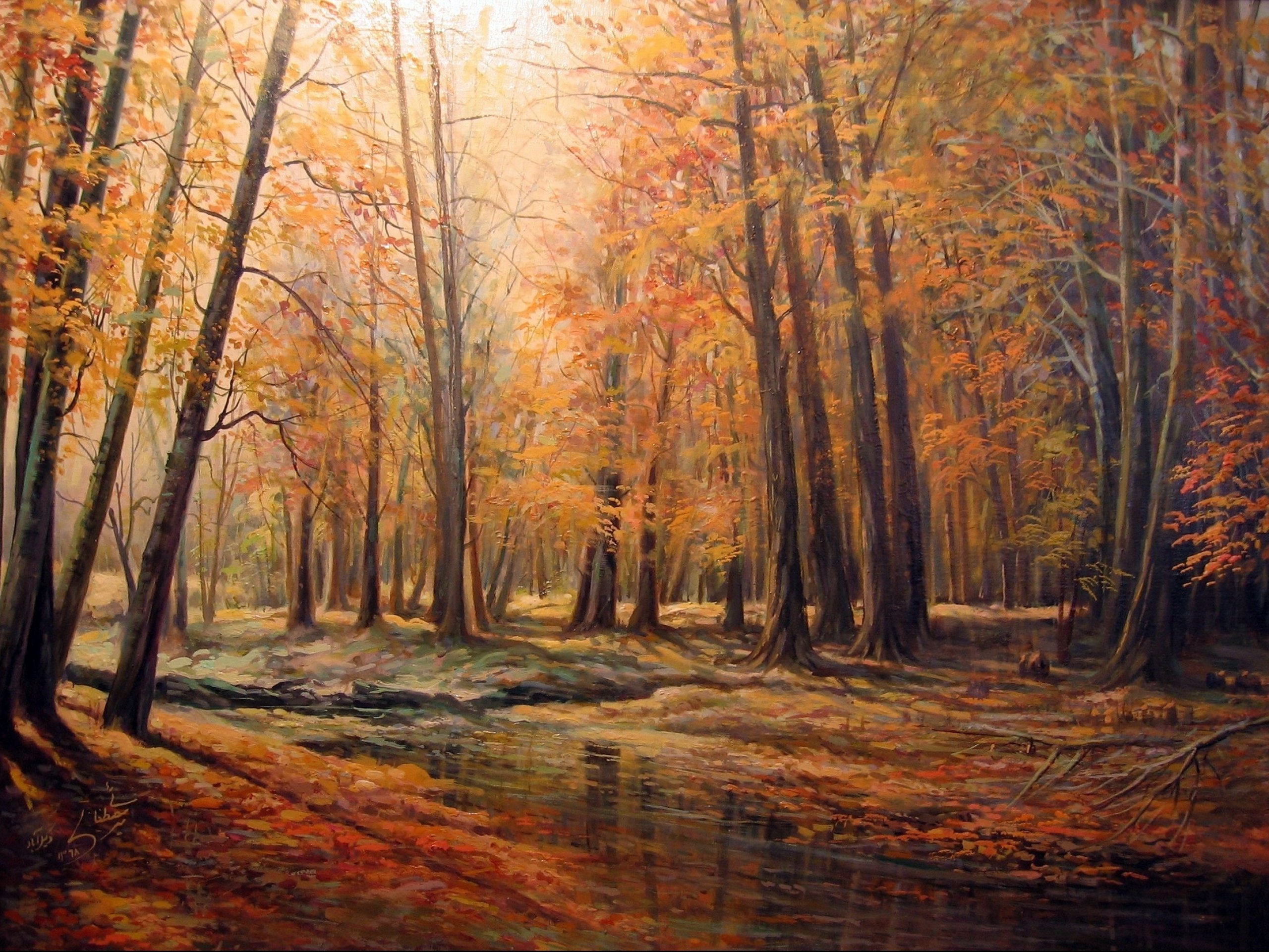 artistic, Art, Artwork, Painting, Fantasy, Original Wallpaper