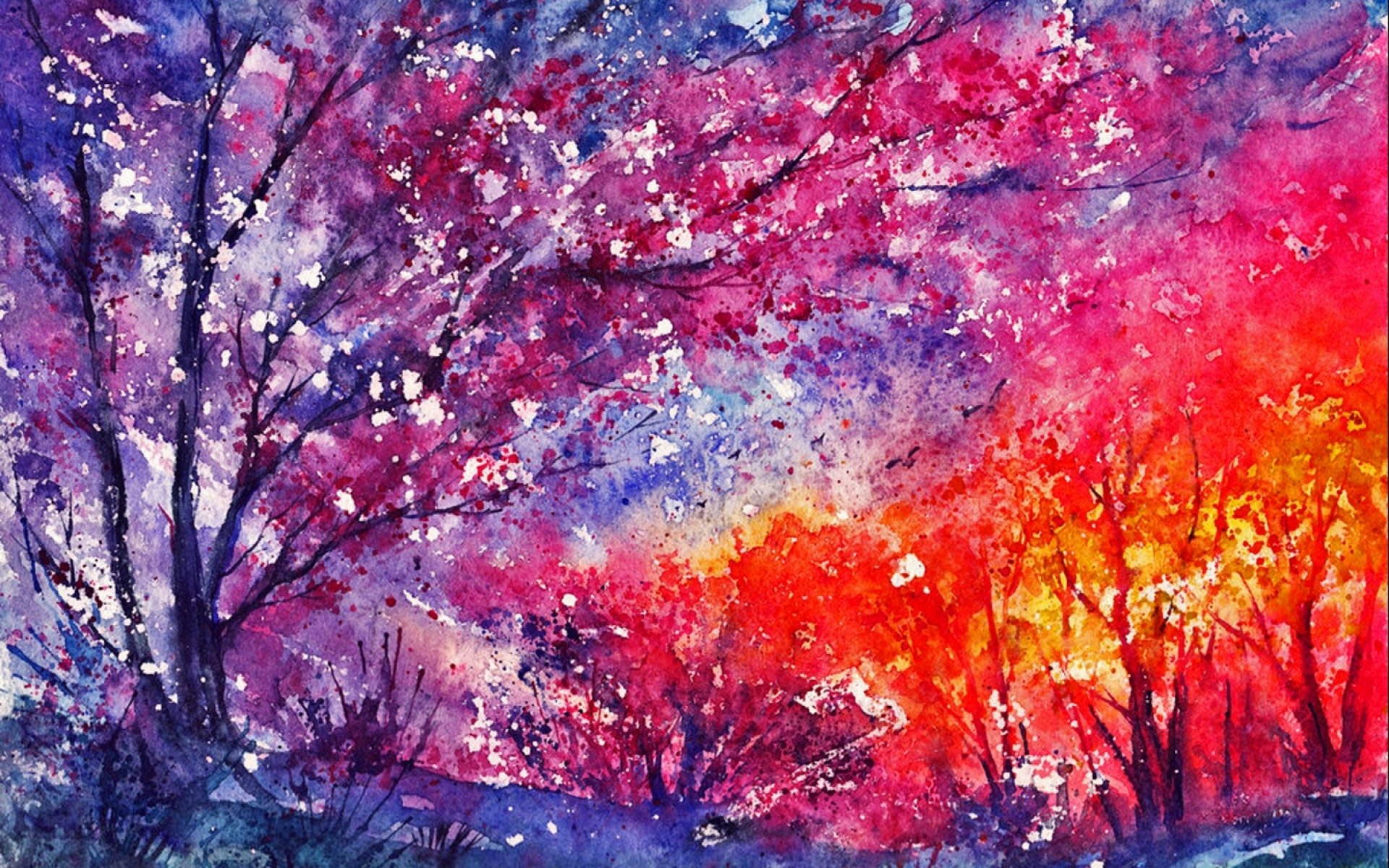 artistic, Art, Artwork, Painting, Fantasy, Original Wallpaper