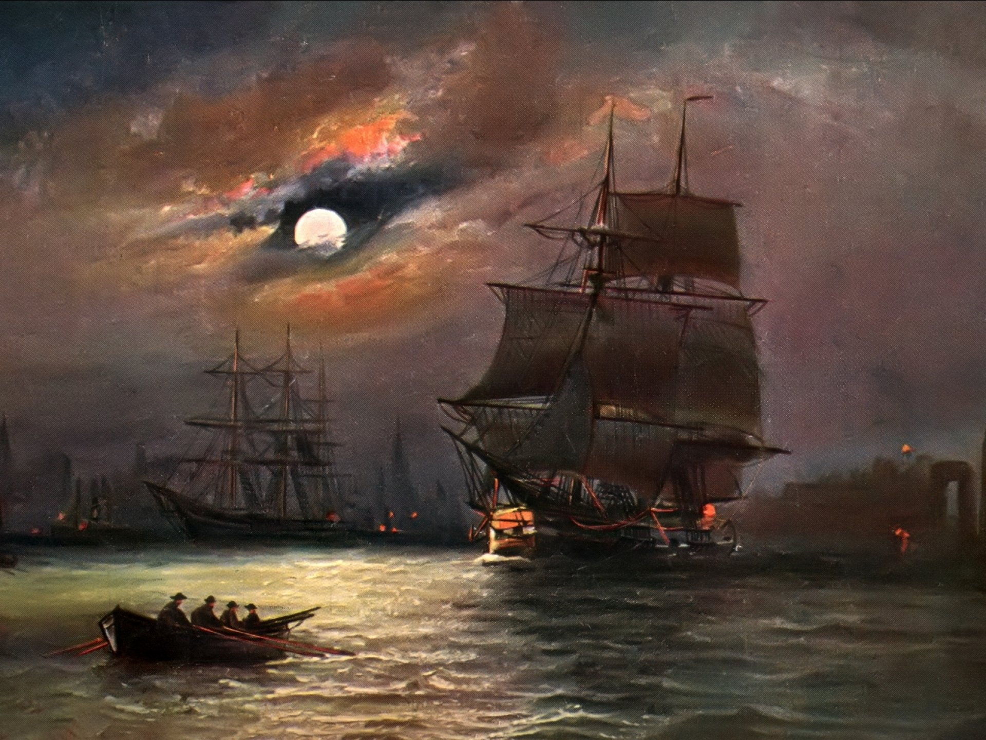 artistic, Art, Artwork, Painting, Fantasy, Original Wallpaper