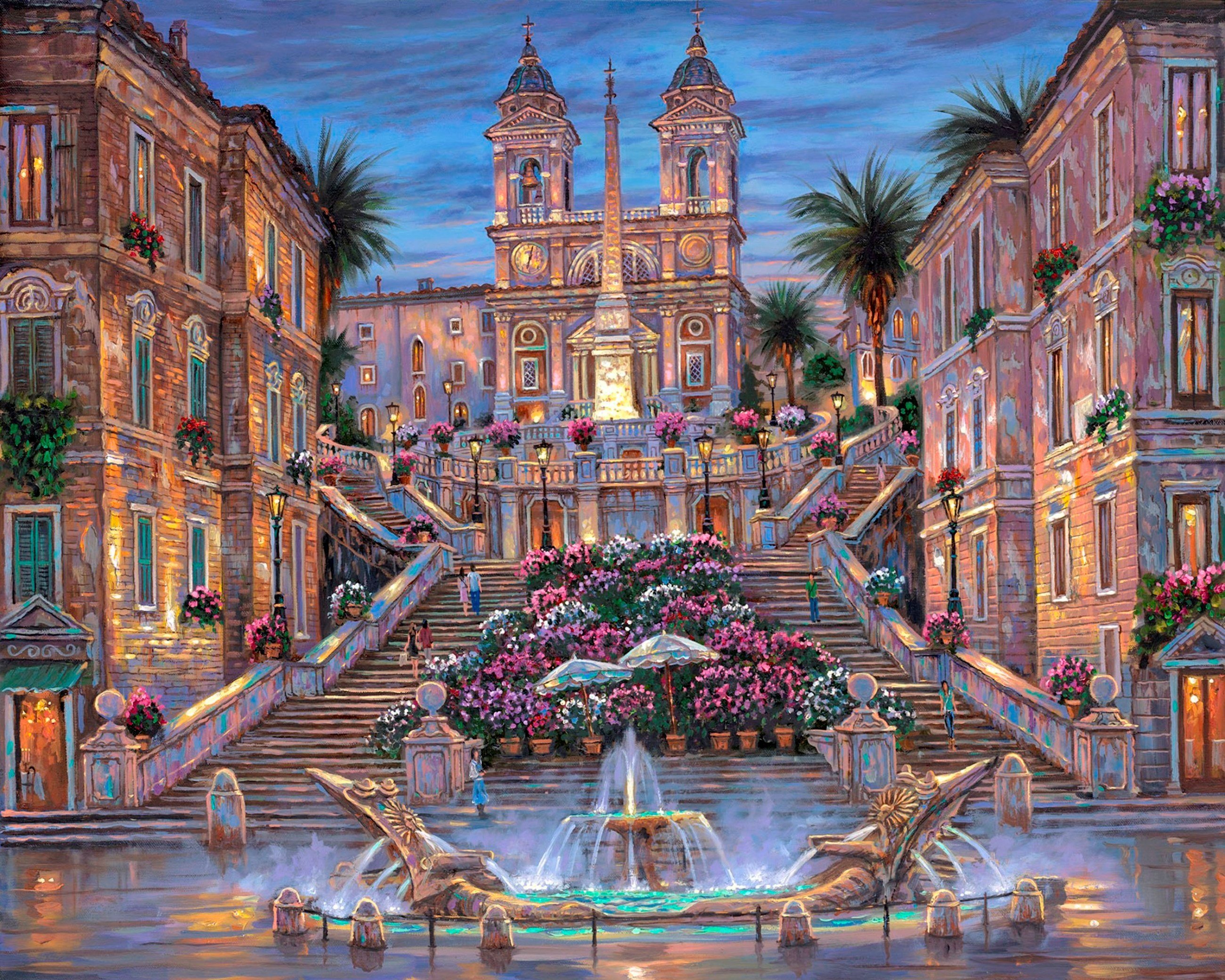 artistic, Art, Artwork, Painting, Fantasy, Original Wallpaper