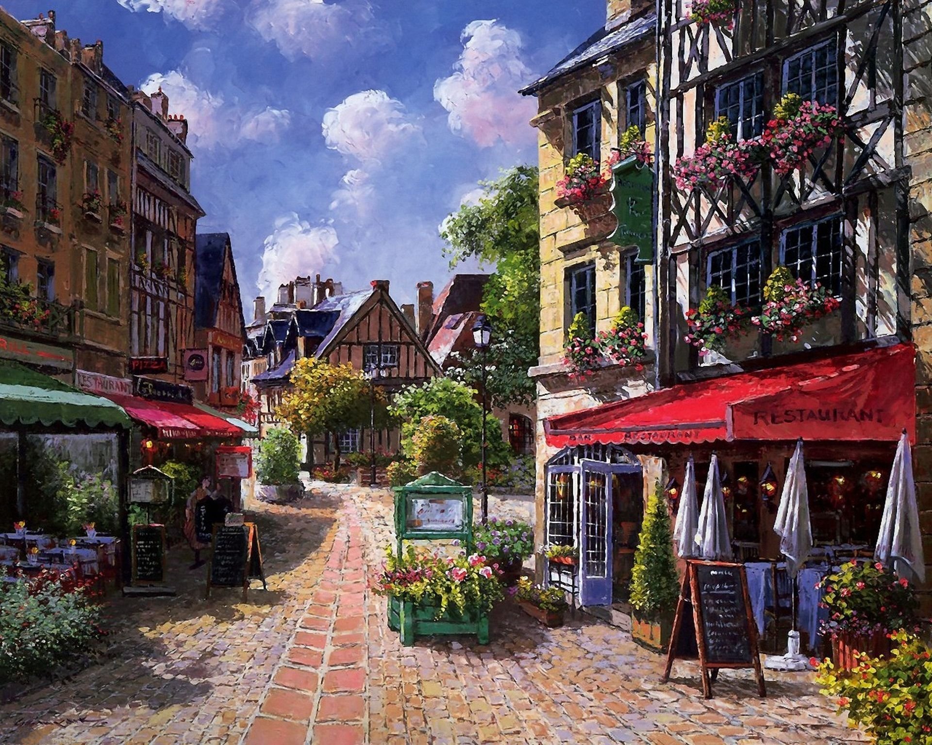 artistic, Art, Artwork, Painting, Fantasy, Original Wallpaper