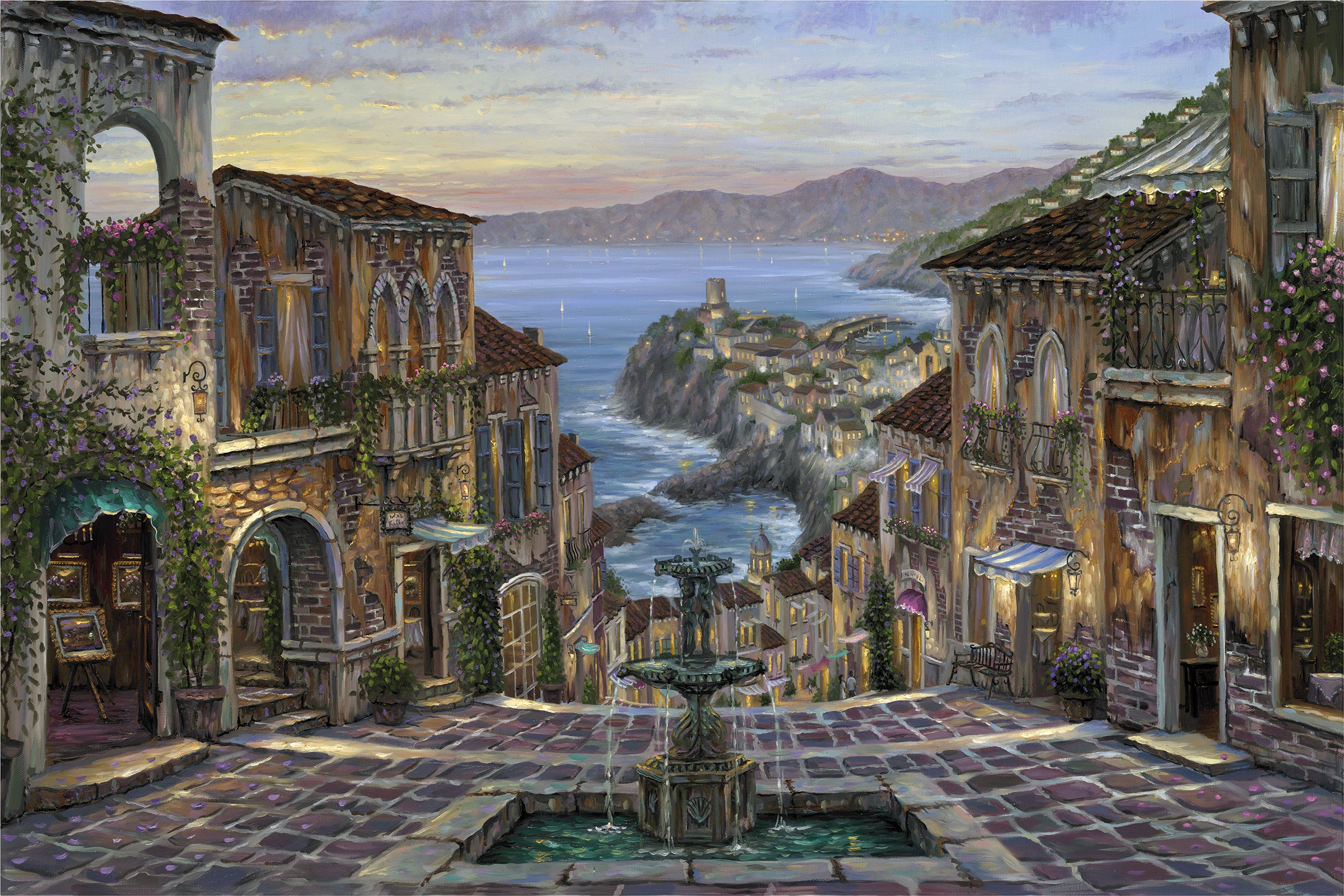 artistic, Art, Artwork, Painting, Fantasy, Original Wallpaper