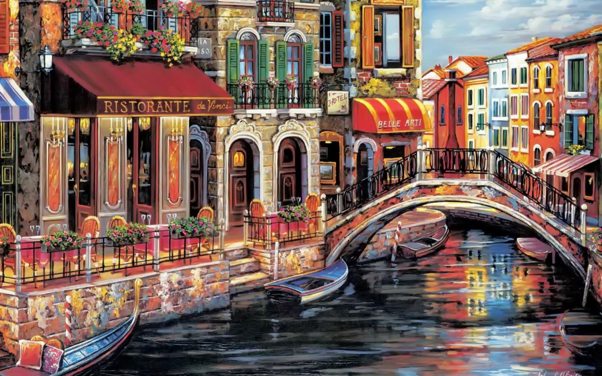 artistic, Art, Artwork, Painting, Original Wallpaper