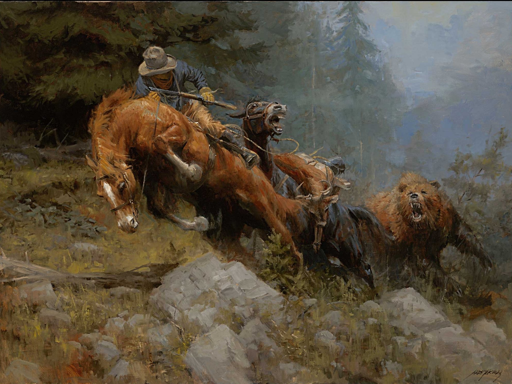 artistic, Art, Artwork, Painting, Original Wallpaper