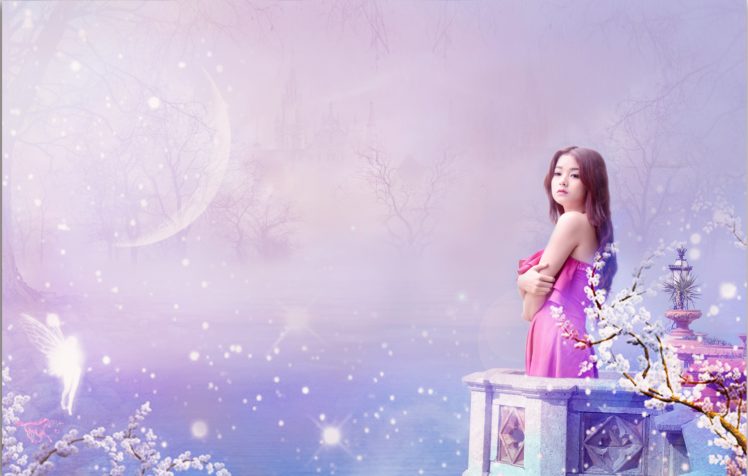 oriental, Asian, Girl, Girls, Woman, Women, Model, Female HD Wallpaper Desktop Background