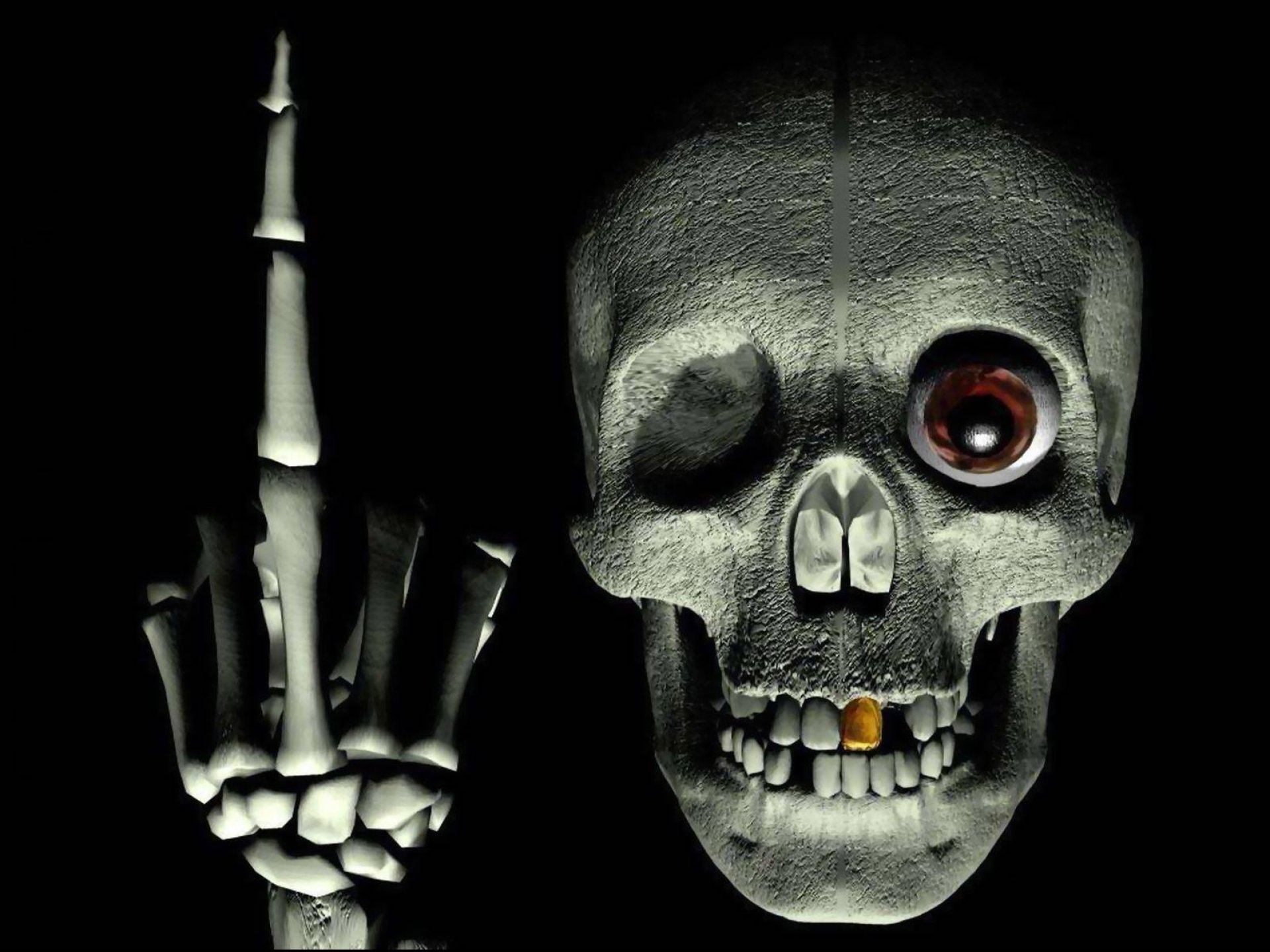 dark, Skull, Evil, Horror, Skulls, Art, Artwork, Skeleton Wallpapers HD