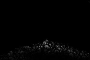 dark, Skull, Evil, Horror, Skulls, Art, Artwork, Skeleton