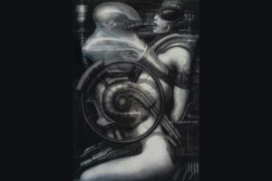 h, R, Giger, Art, Artwork, Dark, Evil, Artistic, Horror, Fantasy, Sci fi, Alien, Aliens, Xenomorph