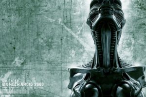 h, R, Giger, Art, Artwork, Dark, Evil, Artistic, Horror, Fantasy, Sci fi, Alien, Aliens, Xenomorph