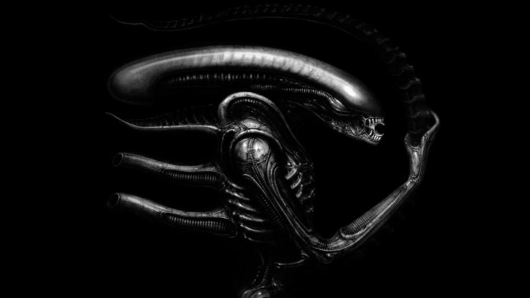 h, R, Giger, Art, Artwork, Dark, Evil, Artistic, Horror, Fantasy, Sci fi, Alien, Aliens, Xenomorph HD Wallpaper Desktop Background