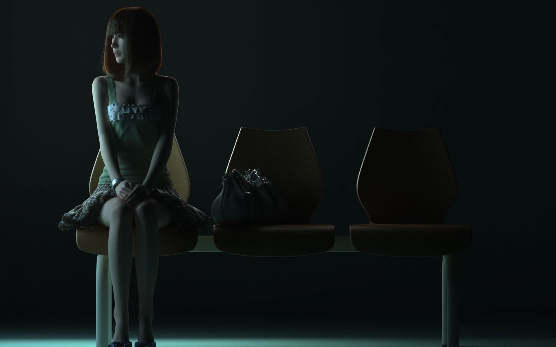 artistic, Art, Artwork, Women, Woman, Girl, Girls, Female Wallpaper