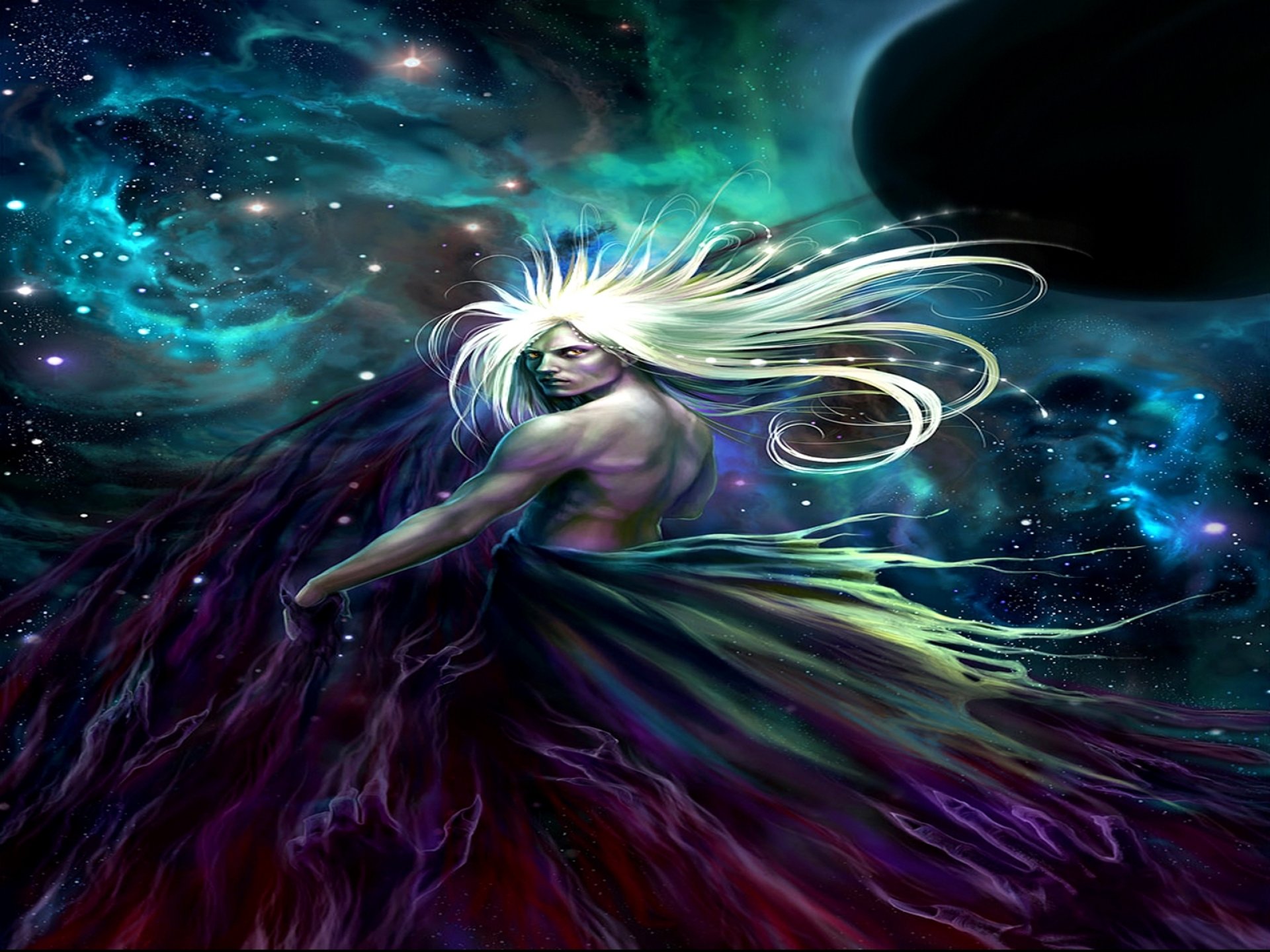 gods, Fantasy, Warrior, Art, Artwork Wallpaper