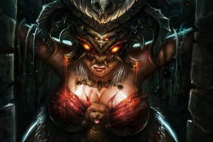witch, Fantasy, Occult, Dark, Art, Artwork, Magic, Wizard, Mage, Sorcerer, Women, Woman, Girls, Girl, Female