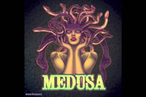 medusa, Monster, Creature, Gods, God, Art, Artwork