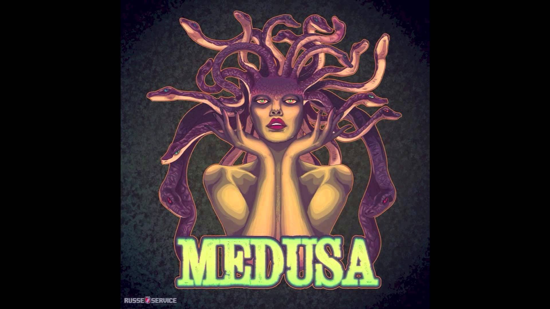 medusa, Monster, Creature, Gods, God, Art, Artwork Wallpaper