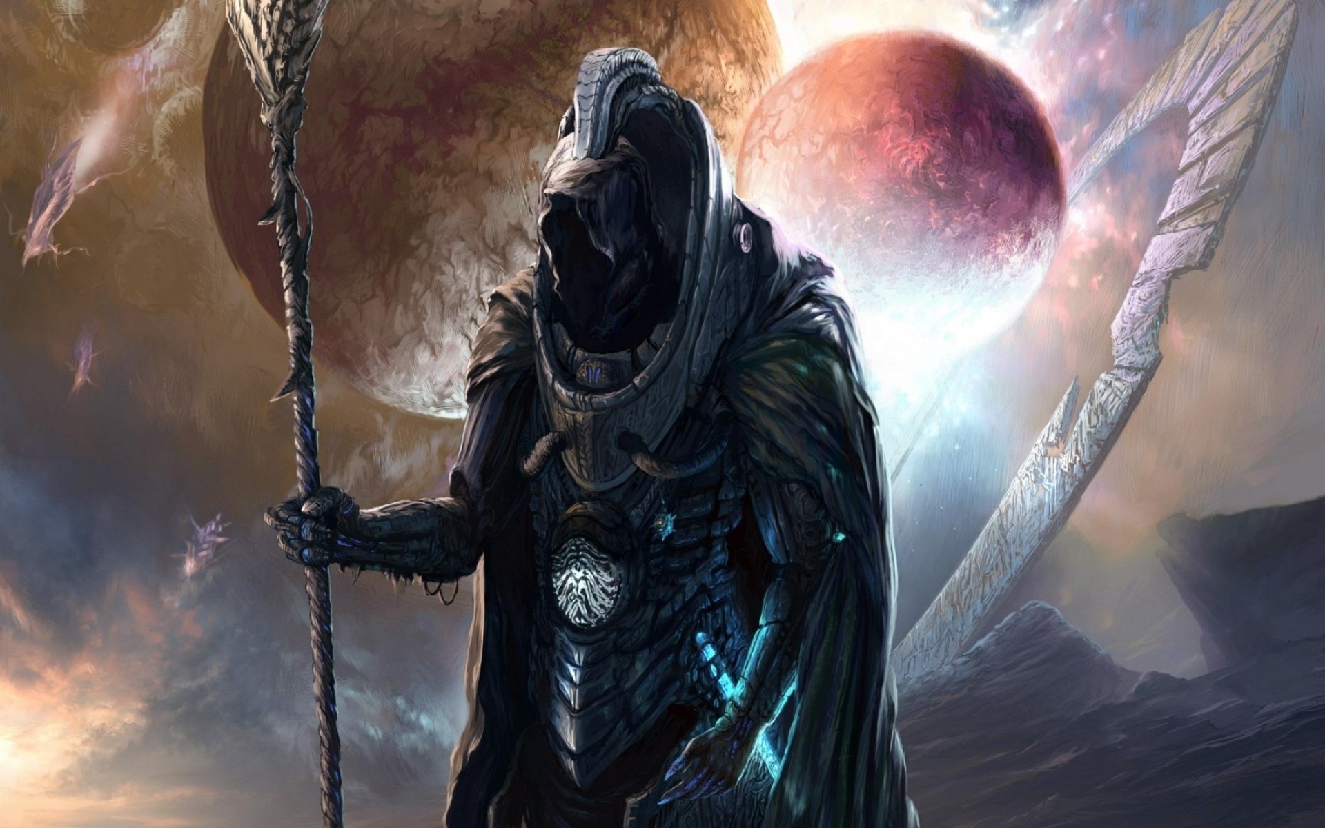 sci fi, Fantasy, Art, Artwork, Science, Fiction, Futuristic, Original, Adventure Wallpaper