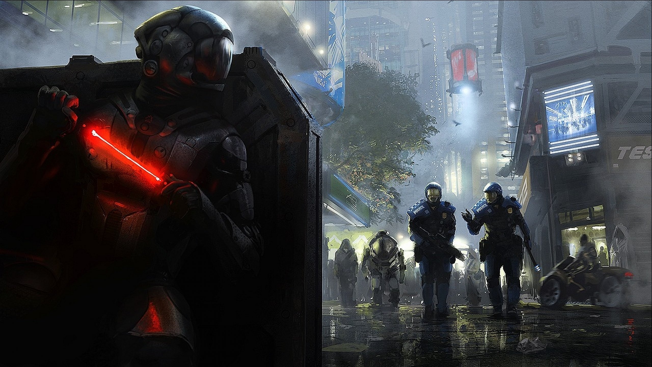 sci fi, Fantasy, Art, Artwork, Science, Fiction, Futuristic, Original, Adventure Wallpaper