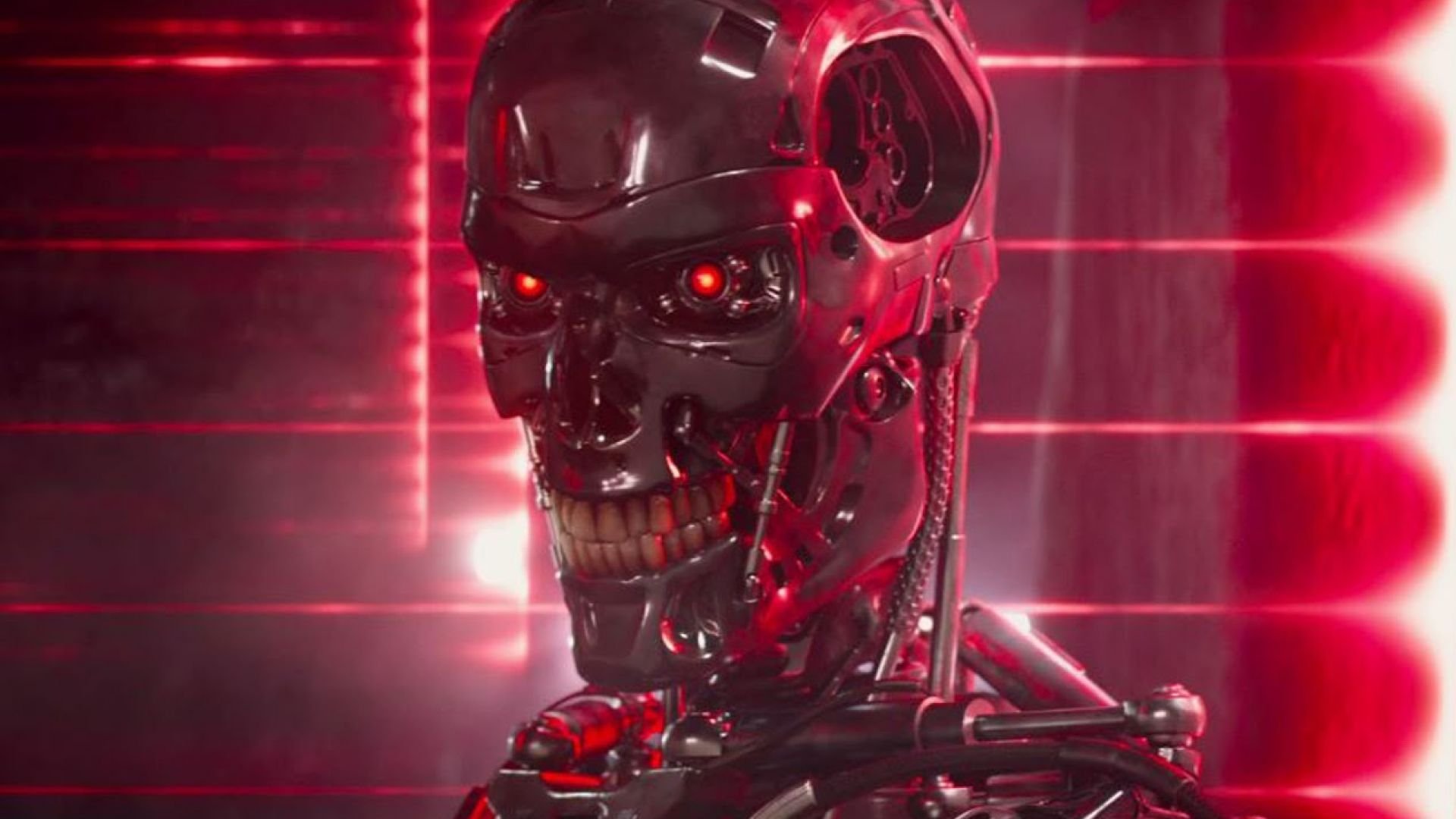 terminator, Genisys, Sci fi, Futuristic, Action, Fighting, Warrior, Robot, Cyborg, 1genisys Wallpaper