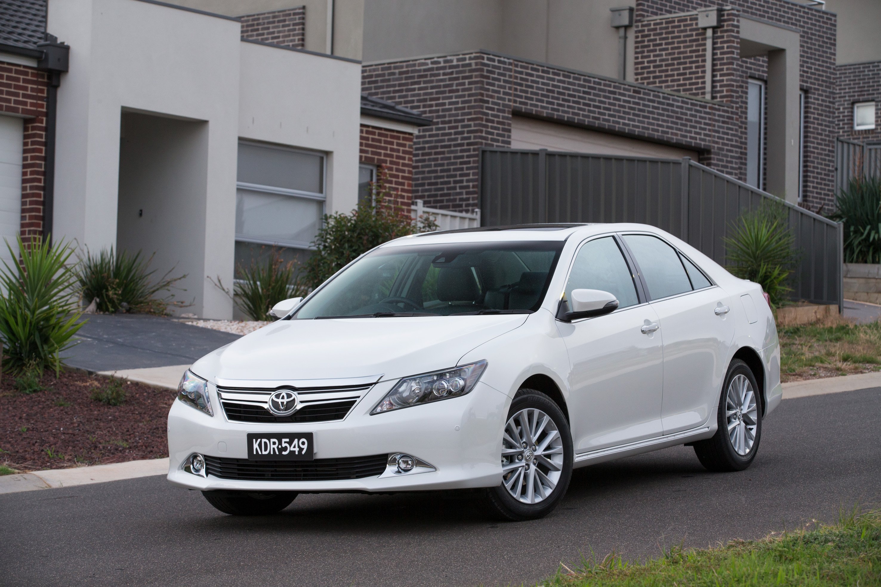 toyota, Aurion, Presara, 2015, Cars, Sedan Wallpaper
