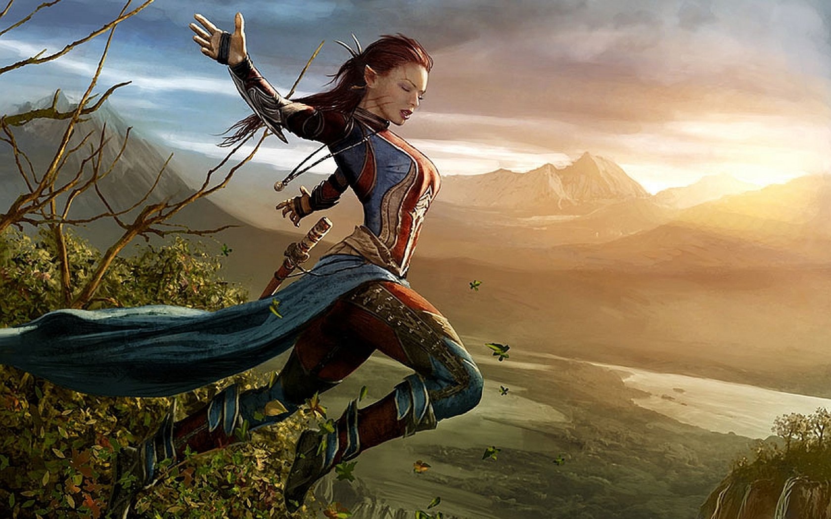 fantasy, Art, Artwork, Artistic, Original Wallpaper