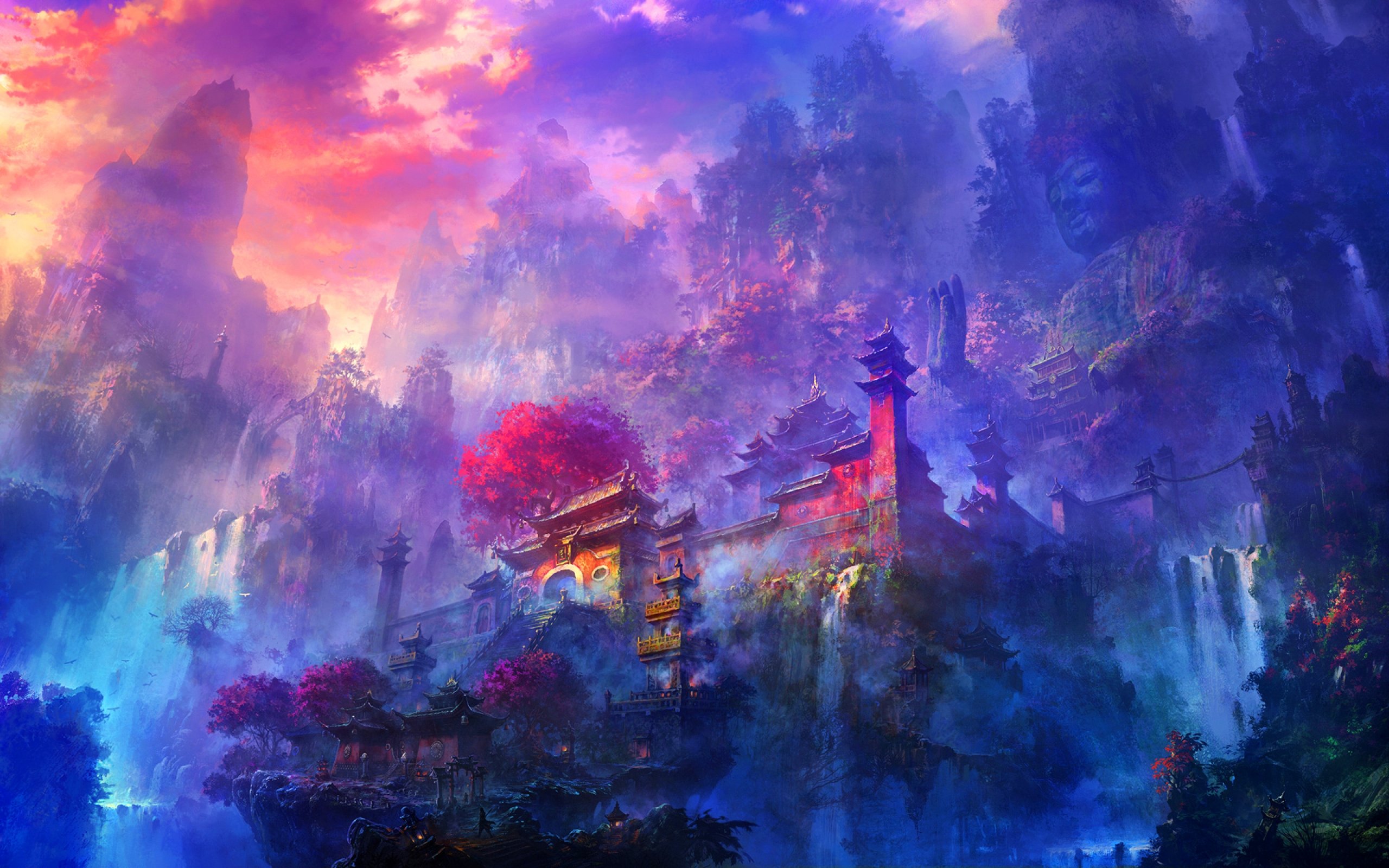 fantasy, Art, Artwork, Artistic, Original Wallpaper
