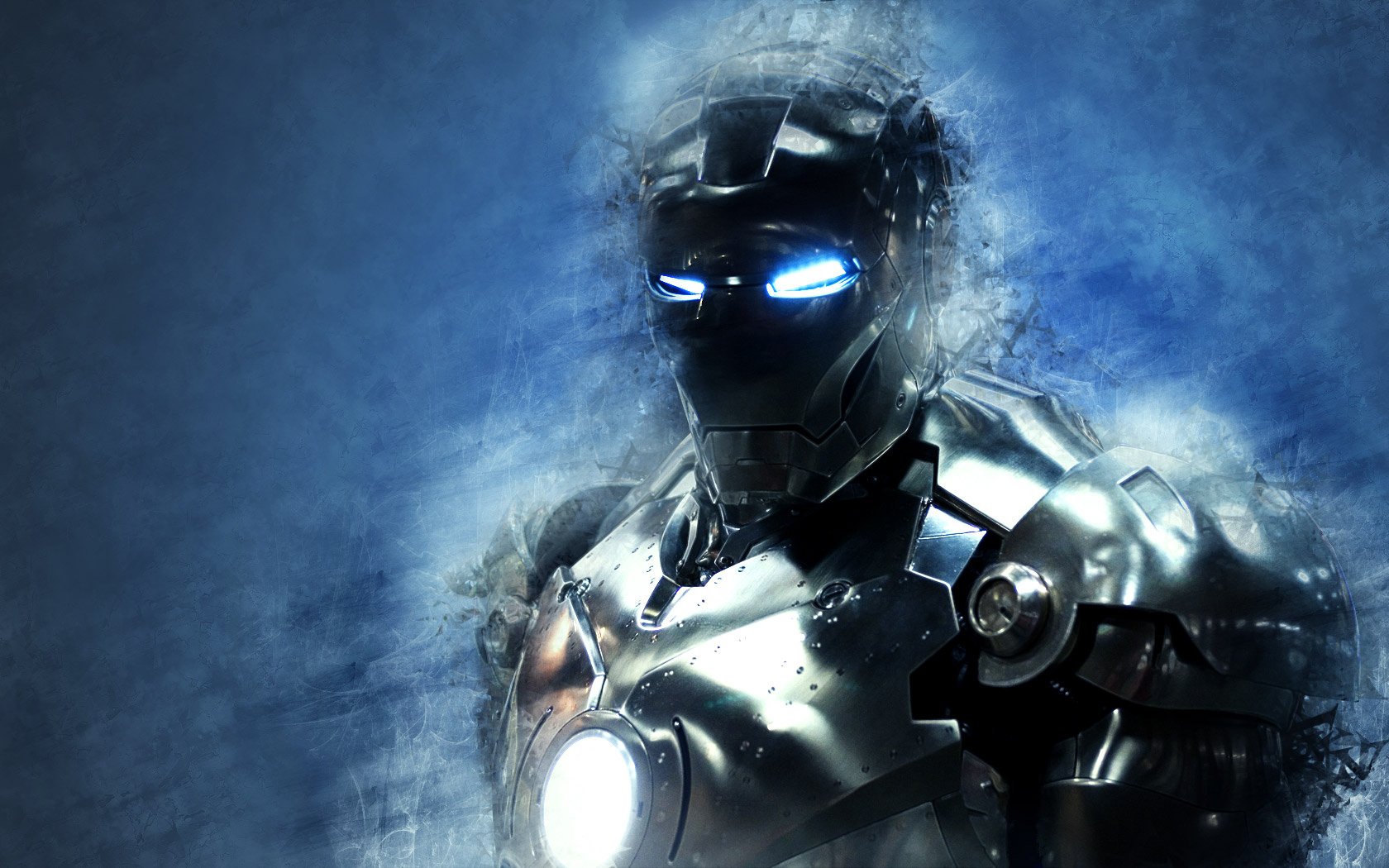 iron, Man Wallpaper