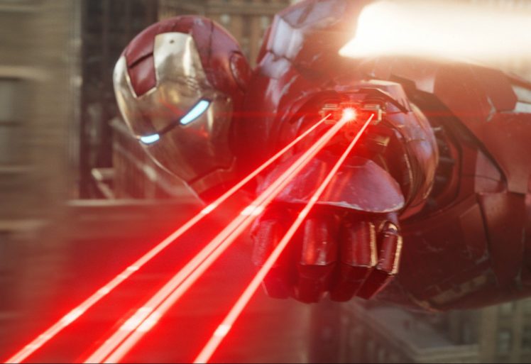 iron, Man HD Wallpaper Desktop Background