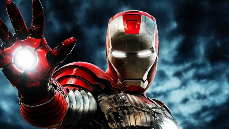 iron, Man HD Wallpaper Desktop Background