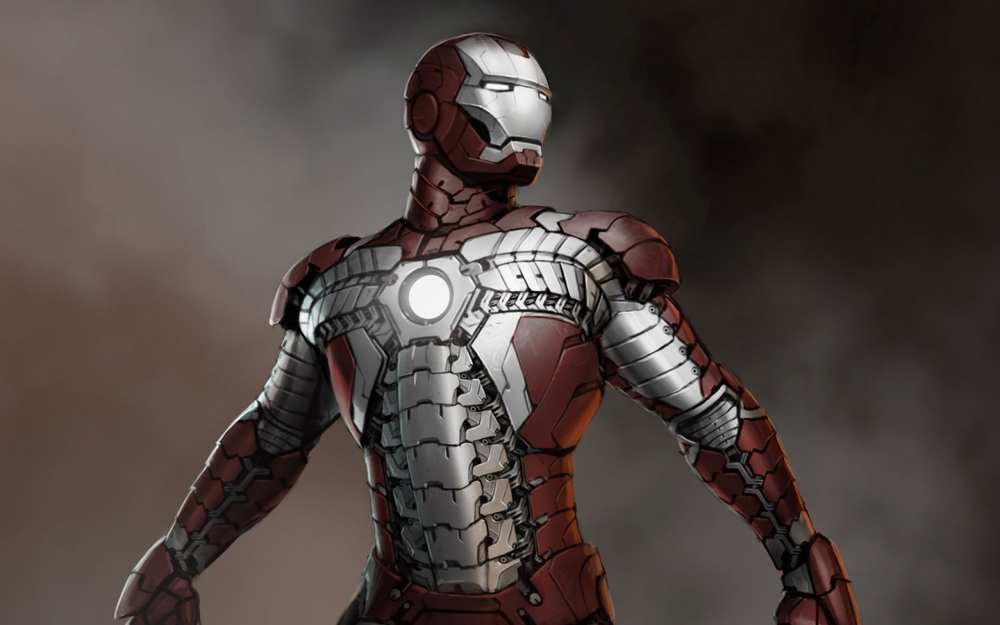 iron, Man Wallpaper