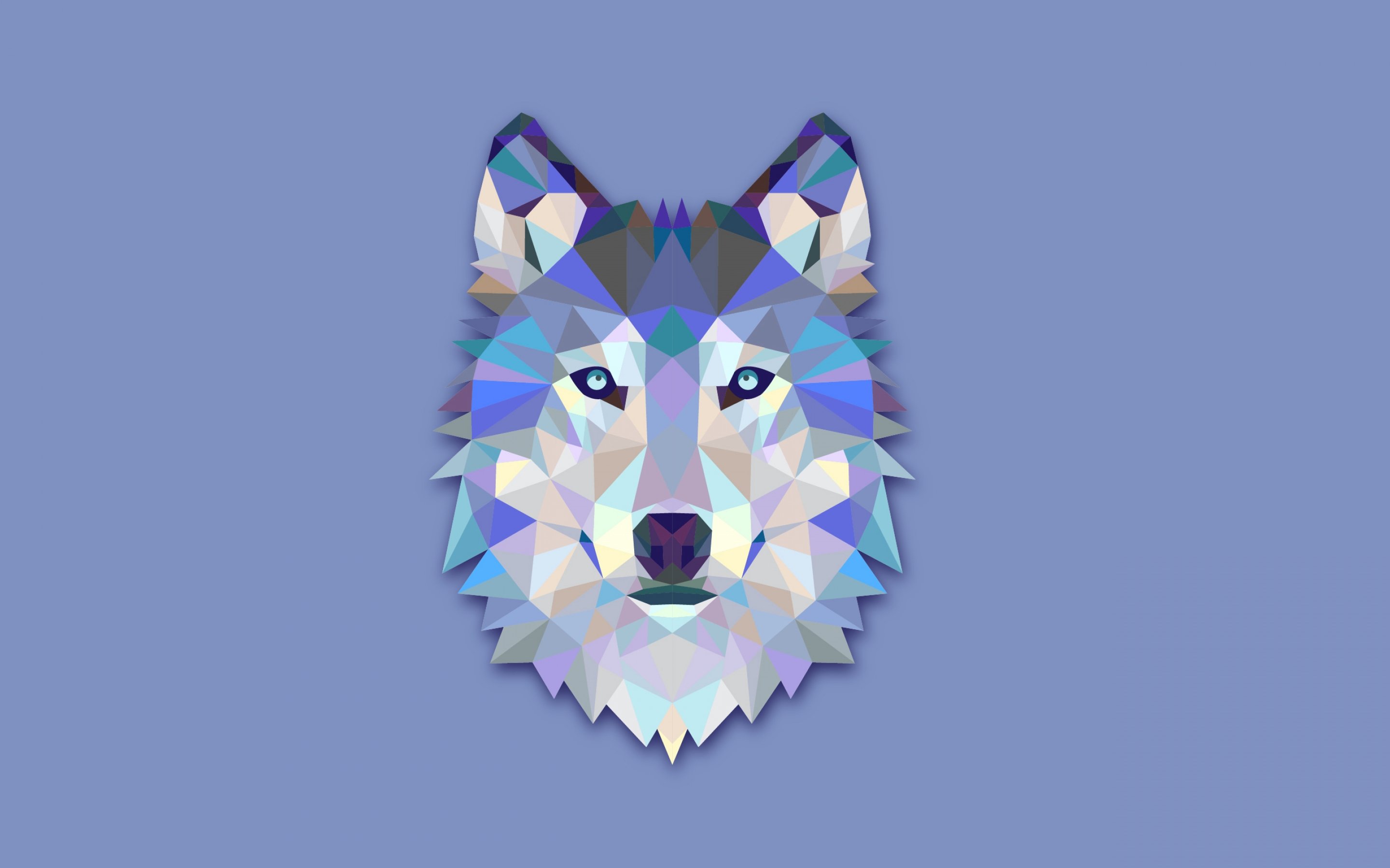 fantasy, Original, Art, Artistic, Artwork, Wolf, Wolves Wallpaper