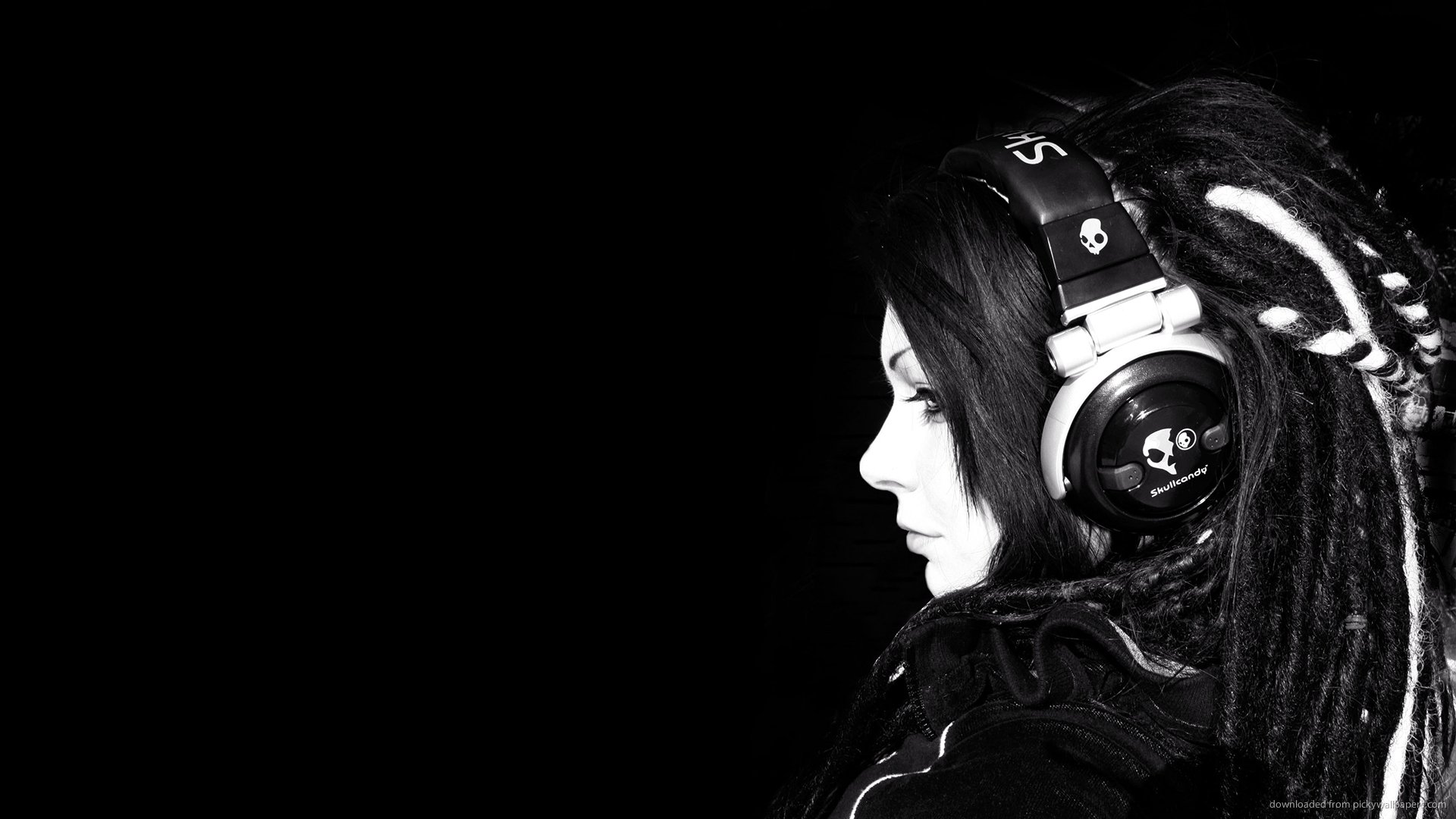 skullcandy, Headphones, Music, Stereo, Radio, Speaker, Speakers, 1scandy, Skull, Poster Wallpaper