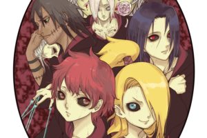 naruto, Game, Anime, Manga, Artwork