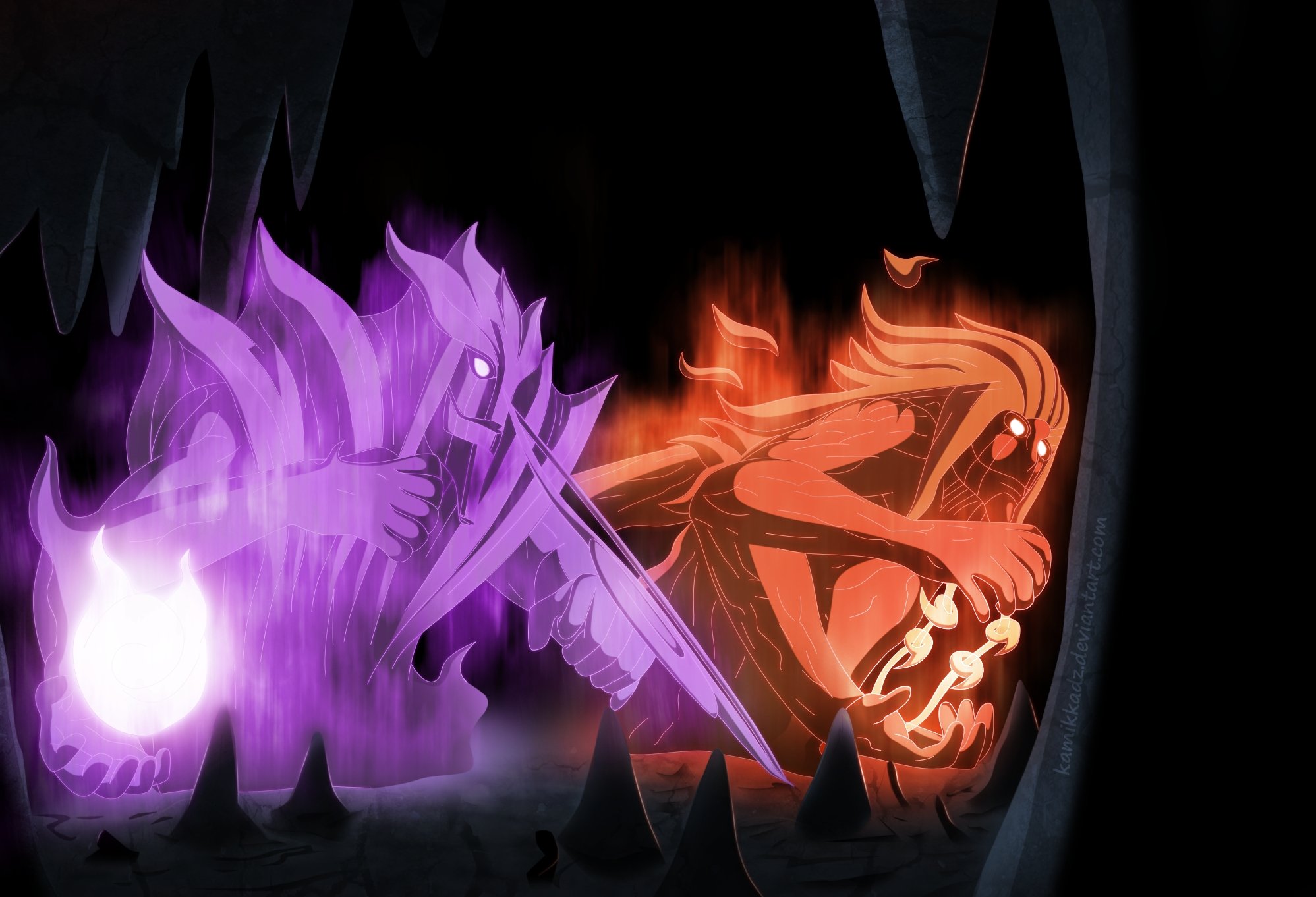 naruto, Game, Anime, Manga, Artwork Wallpaper