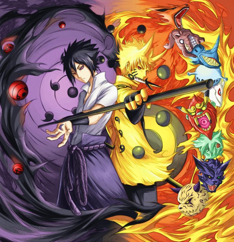 Naruto là một bộ manga/anime nổi tiếng với rất nhiều nhân vật ấn tượng. Hãy xem các hình nền trong Naruto để có thể đưa những nhân vật này vào thiết bị của bạn.