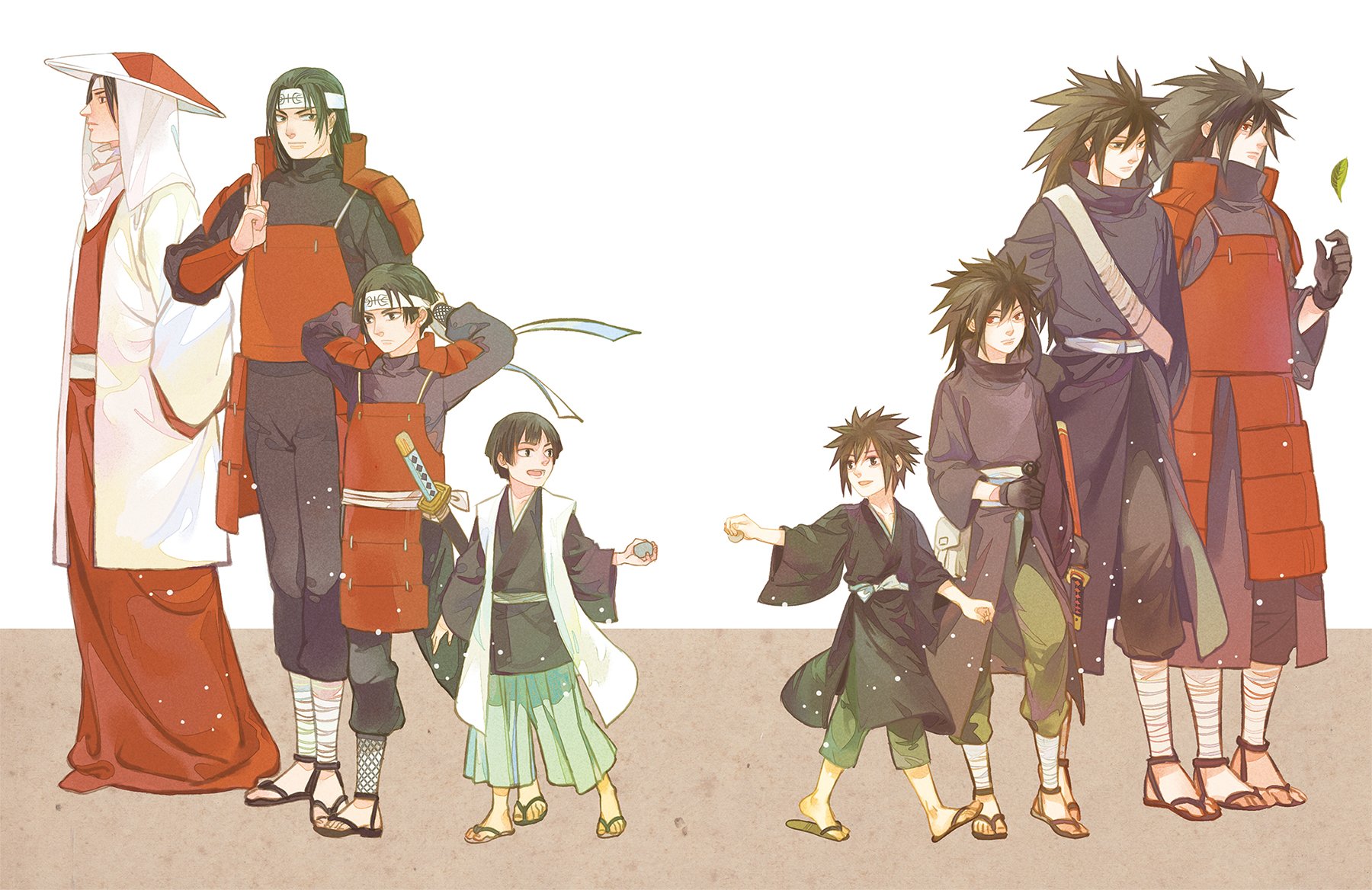 naruto, Game, Anime, Manga, Artwork Wallpaper