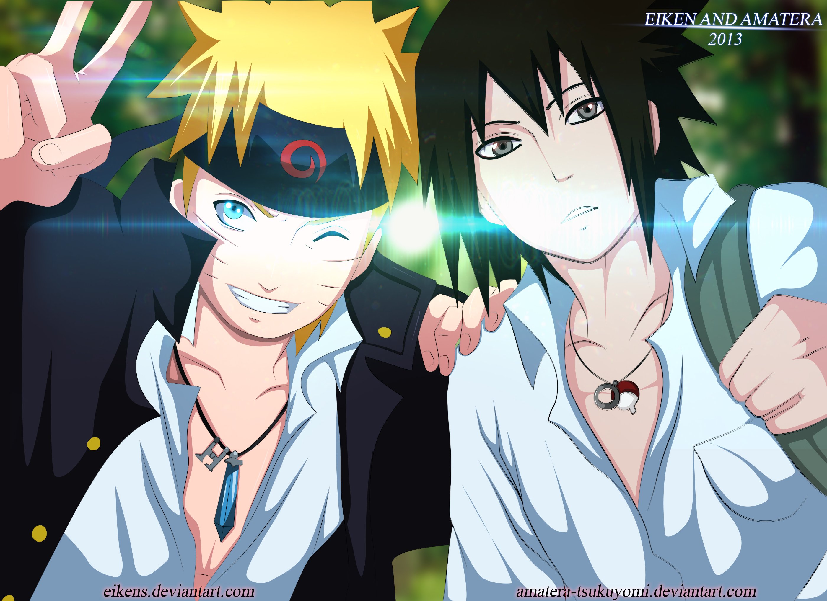 naruto, Game, Anime, Manga, Artwork Wallpaper