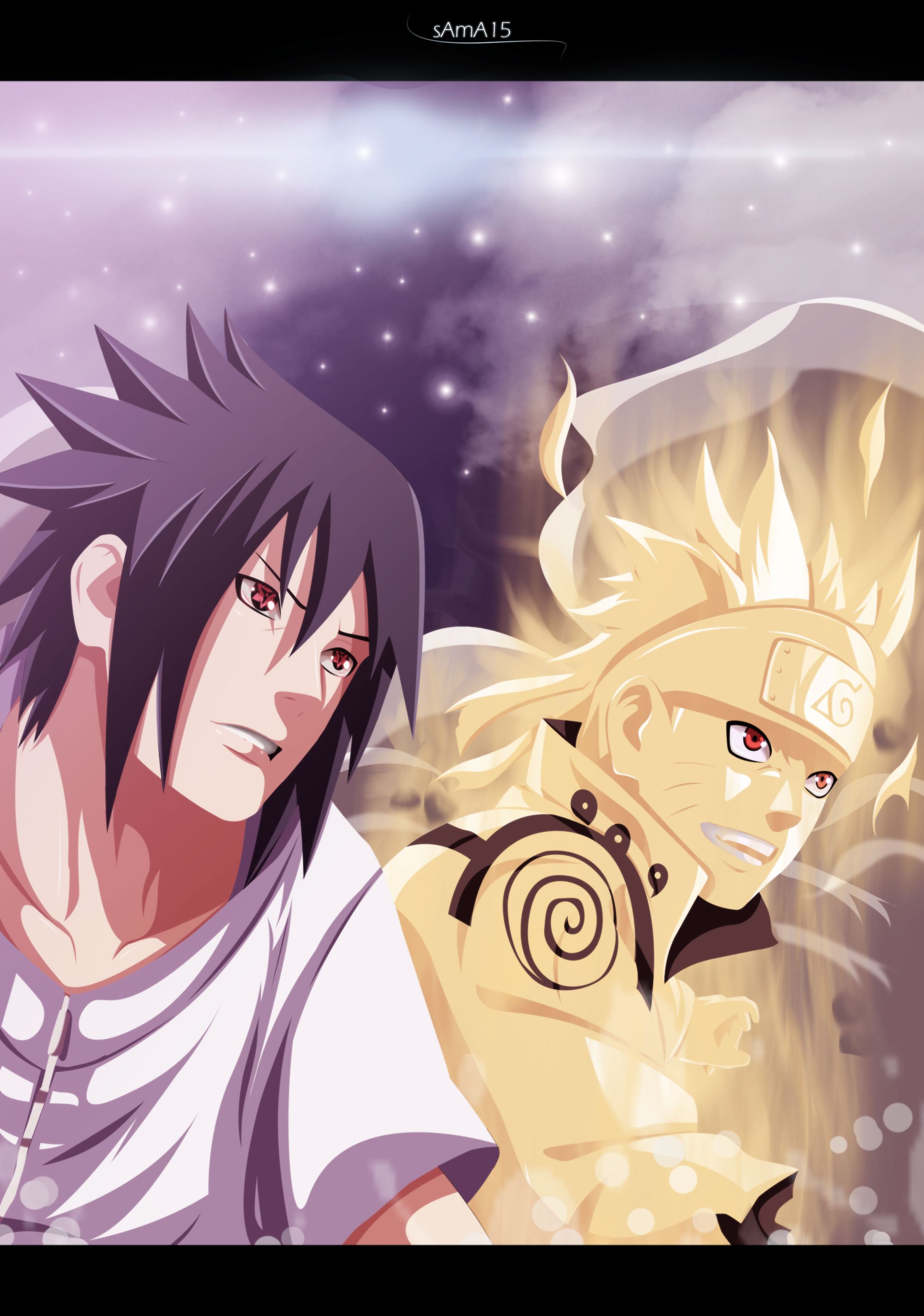 naruto, Game, Anime, Manga, Artwork Wallpaper