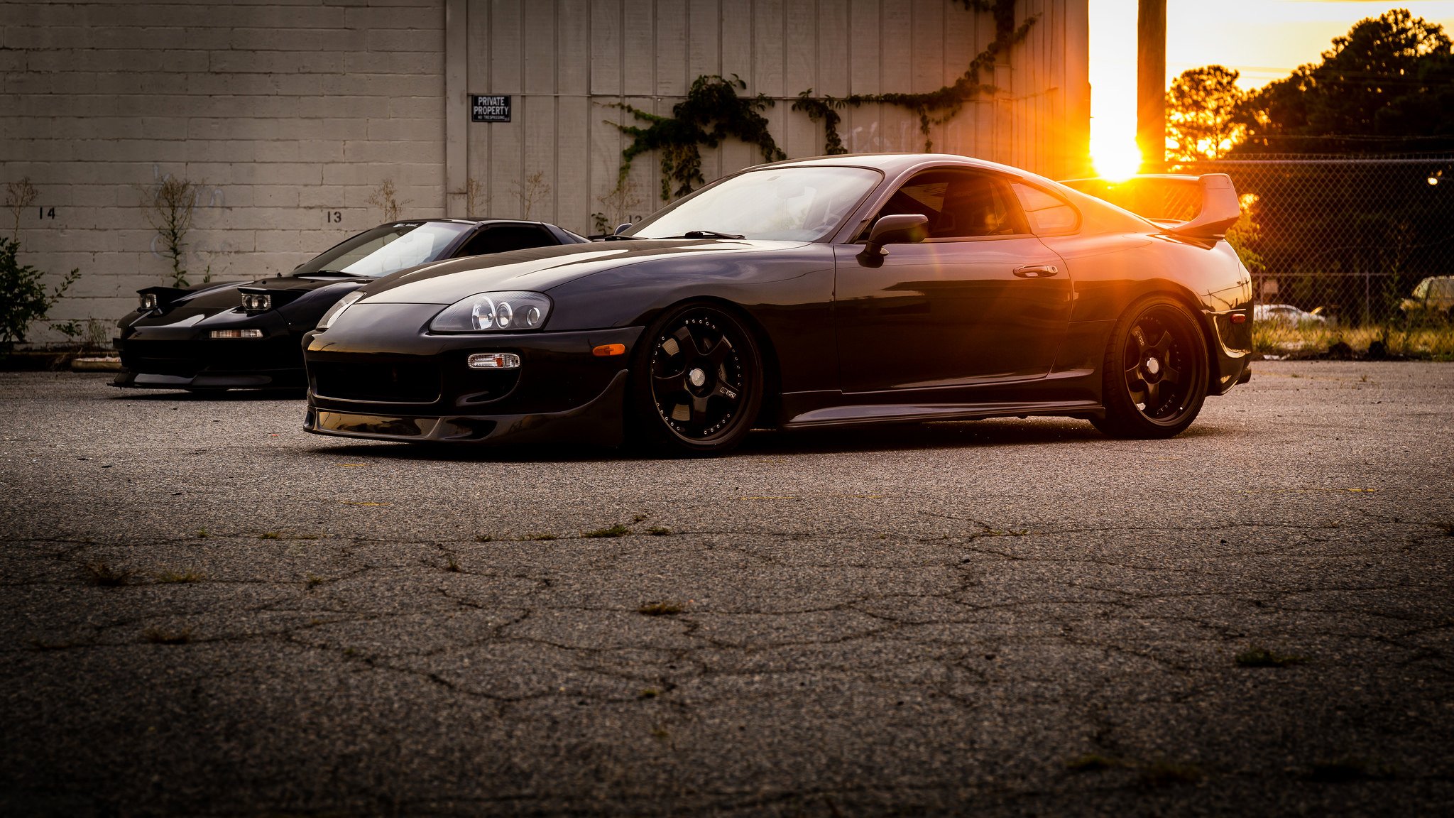 toyota, Supra Wallpaper