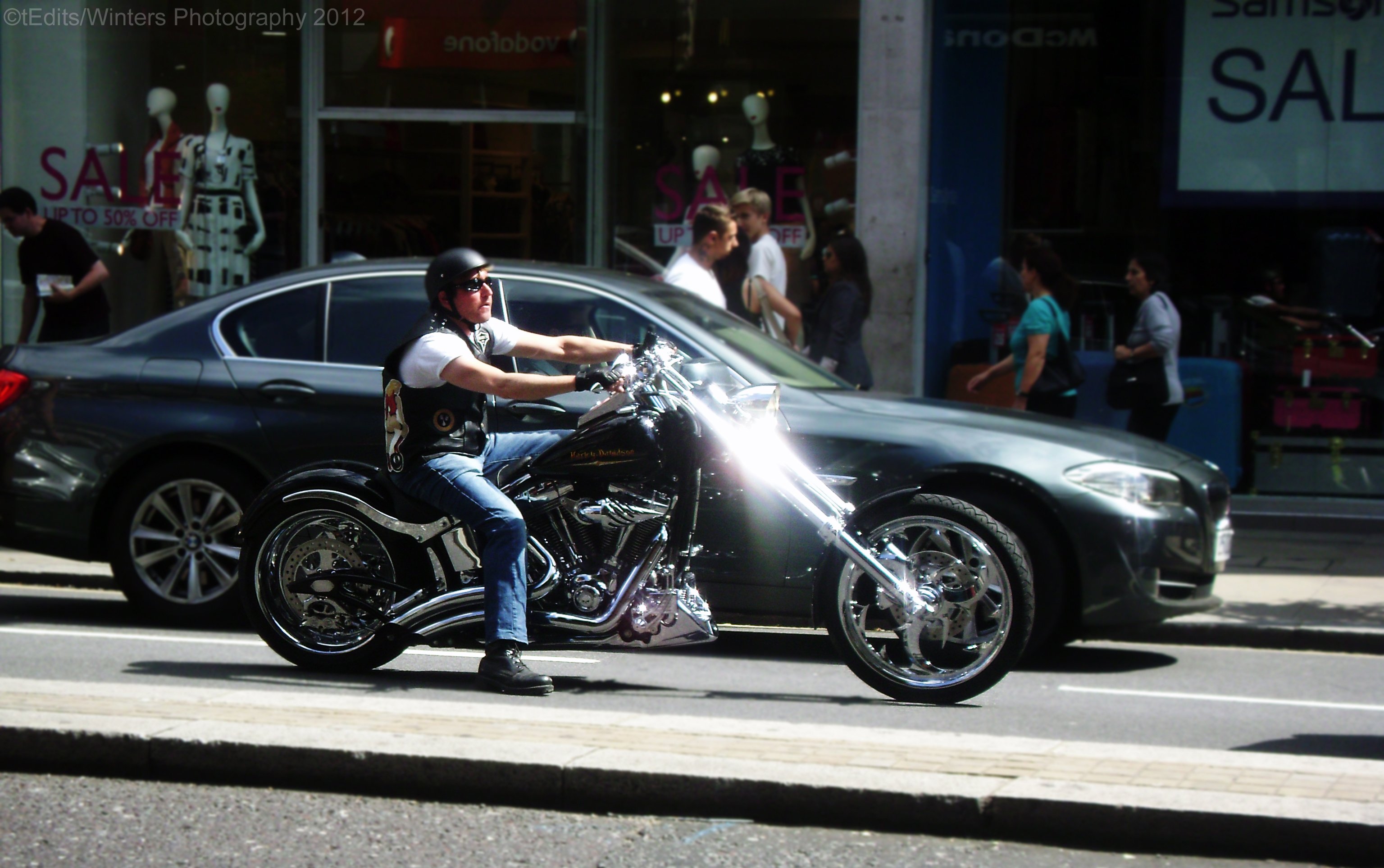 harley, Davidson, Motorbike, Bike, Motorcycle Wallpaper