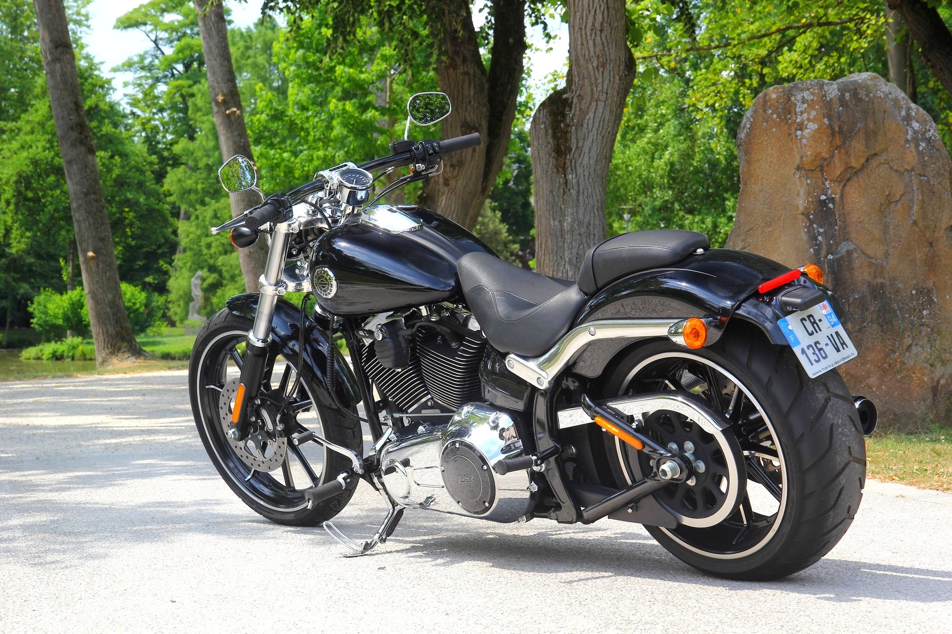 harley, Davidson, Motorbike, Bike, Motorcycle Wallpaper